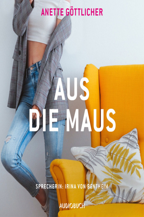 Omslag: Aus die Maus