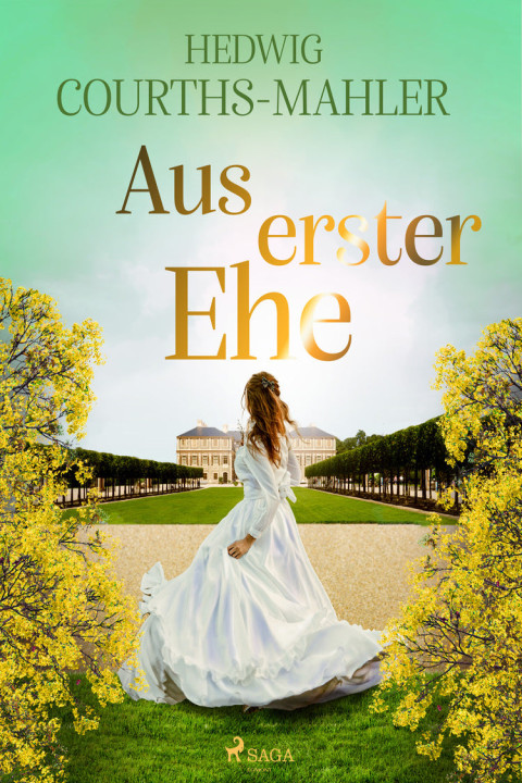 Omslag: Aus erster Ehe