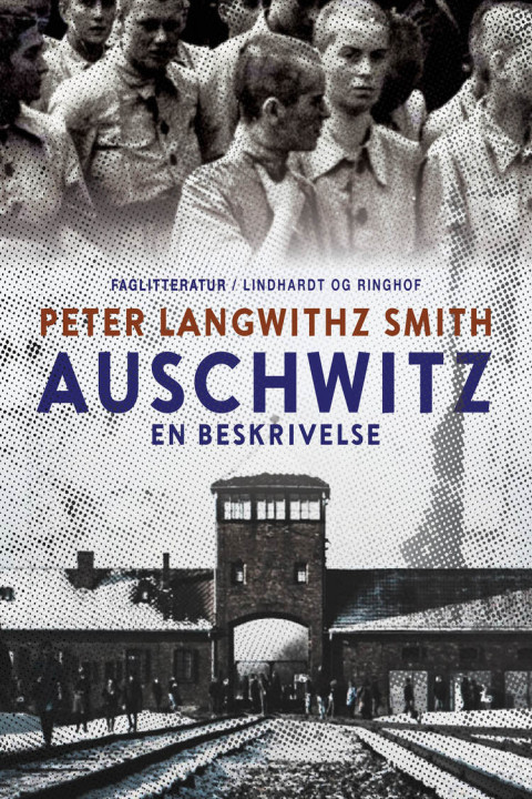 Omslag: Auschwitz. En beskrivelse
