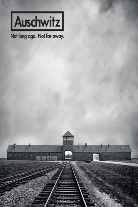 Omslag: Auschwitz