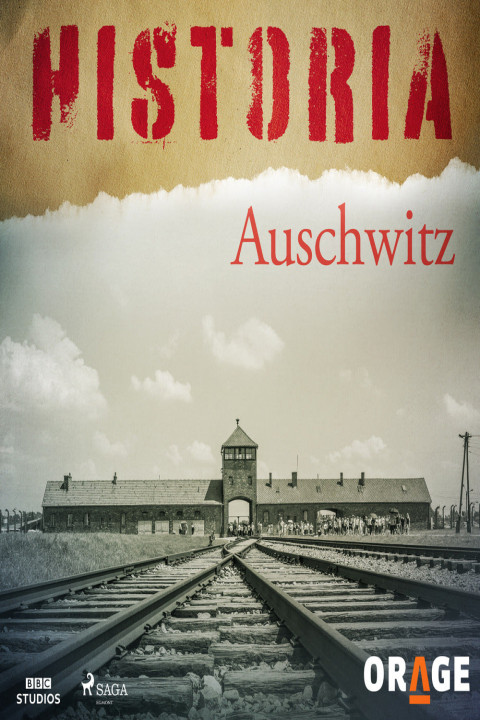 Omslag: Auschwitz