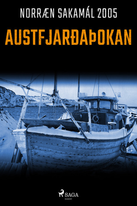 Omslag: AustfjarÃ°aÃ¾okan