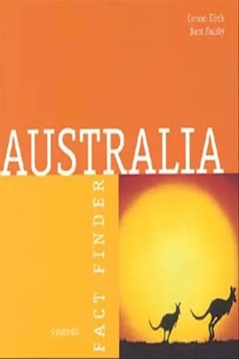 Omslag: Australia