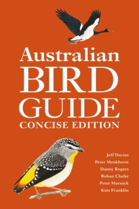 Omslag: Australian Bird Guide