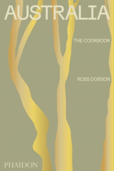 Omslag: Australiathe Cookbook