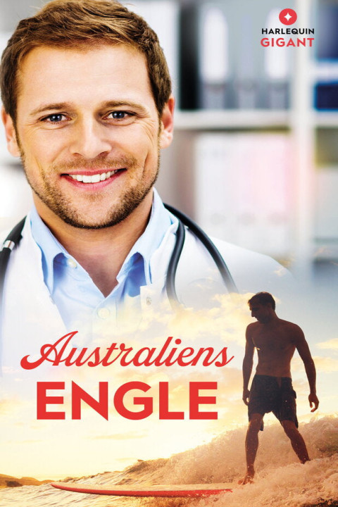 Omslag: Australiens engle