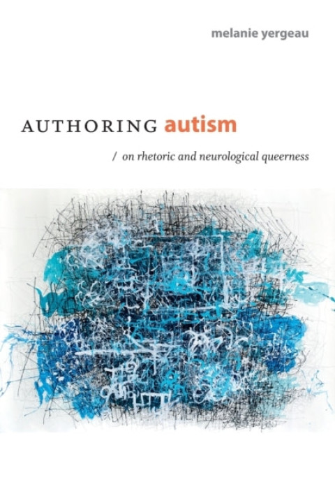 Omslag: Authoring Autism