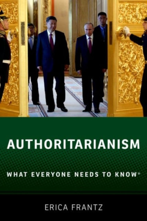 Omslag: Authoritarianism