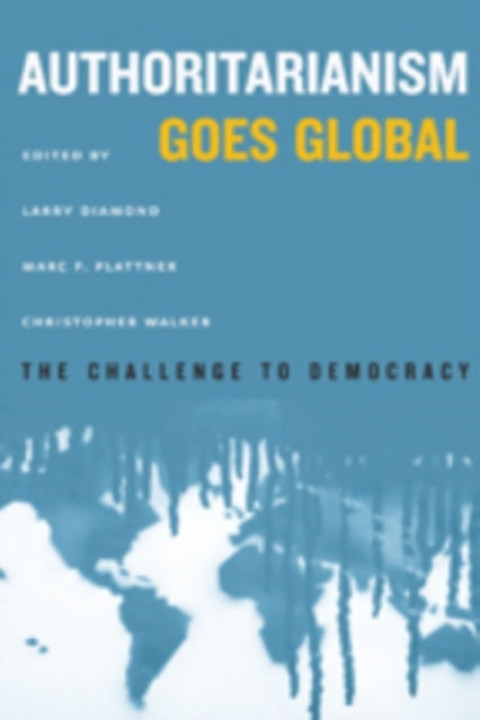 Omslag: Authoritarianism Goes Global