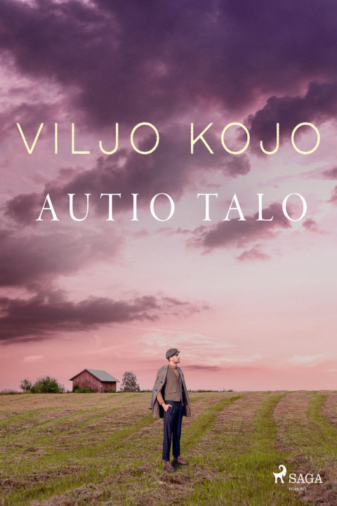 Omslag: Autio talo