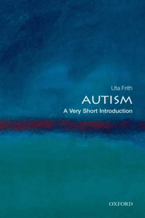 Omslag: Autism - A Very Short Introduction