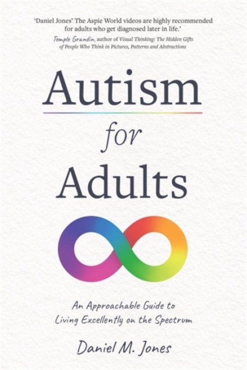 Omslag: Autism for Adults