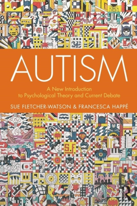 Omslag: Autism