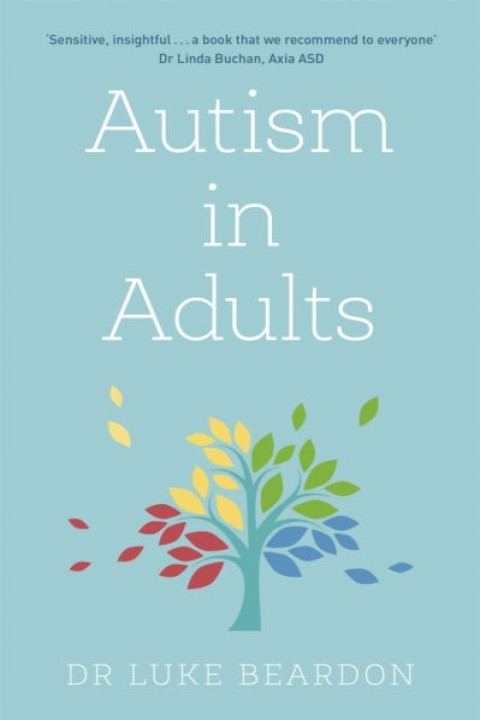 Omslag: Autism in Adults