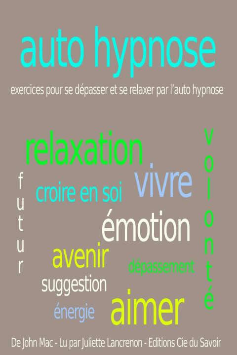 Omslag: Auto-Hypnose