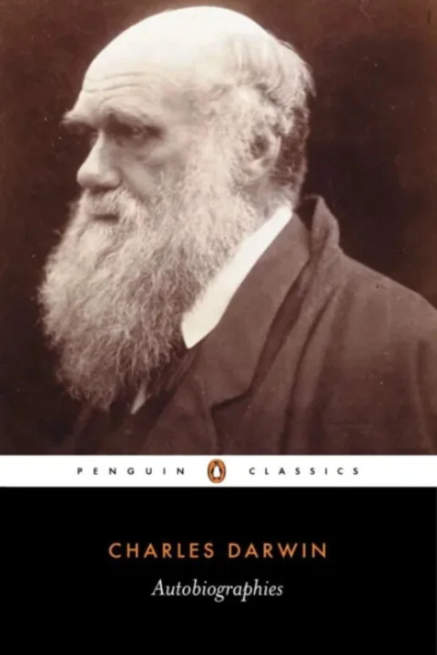 Omslag: Autobiographies