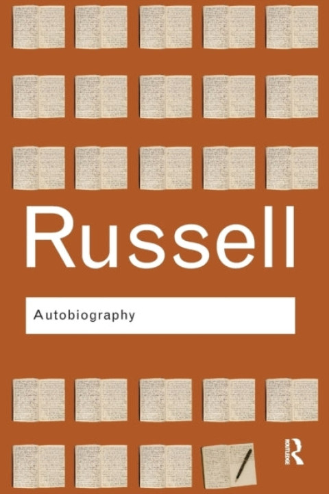 Omslag: Autobiography
