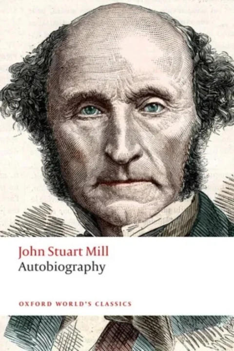 Omslag: Autobiography