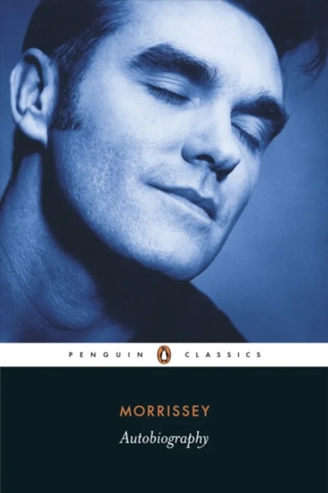 Omslag: Autobiography