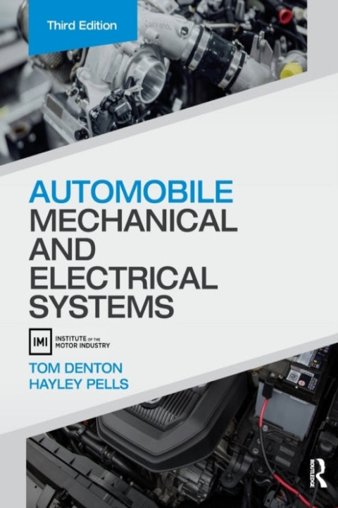 Omslag: Automobile Mechanical and Electrical Systems
