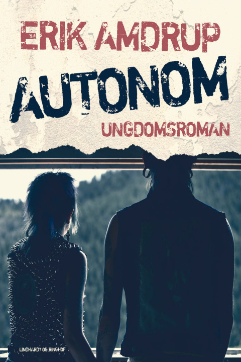 Omslag: Autonom