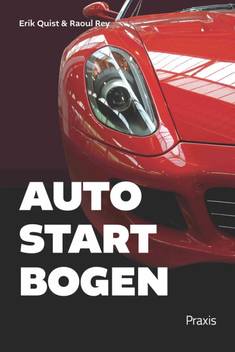 Omslag: Autostartbogen