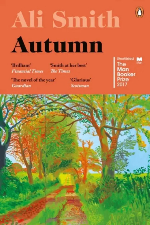 Omslag: Autumn