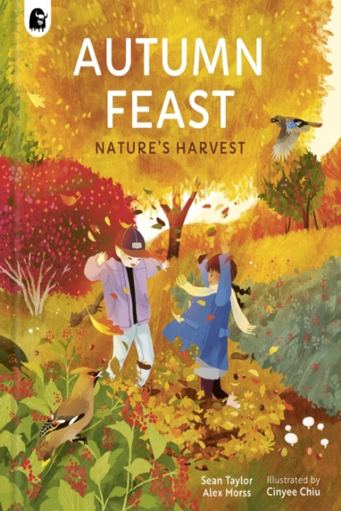 Omslag: Autumn Feast