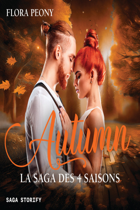 Omslag: Autumn