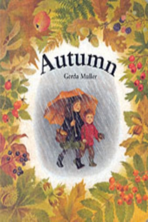 Omslag: Autumn