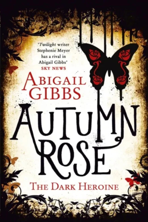 Omslag: Autumn Rose