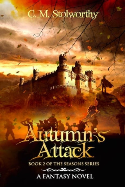 Omslag: Autumn s Attack