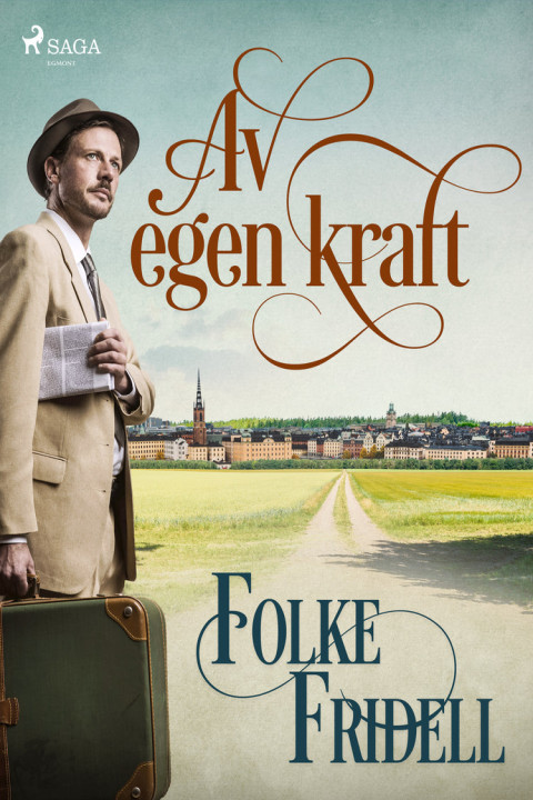 Omslag: Av egen kraft