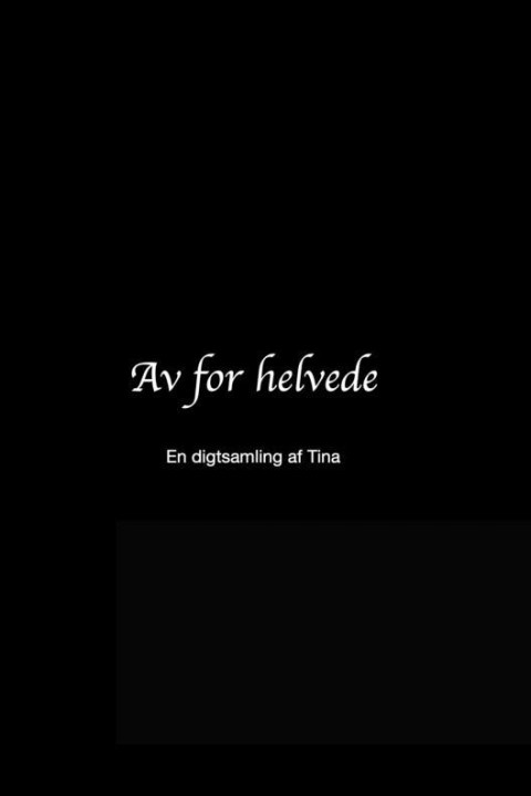 Omslag: av for helvede