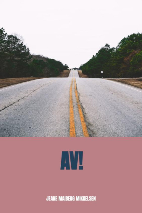 Omslag: AV!