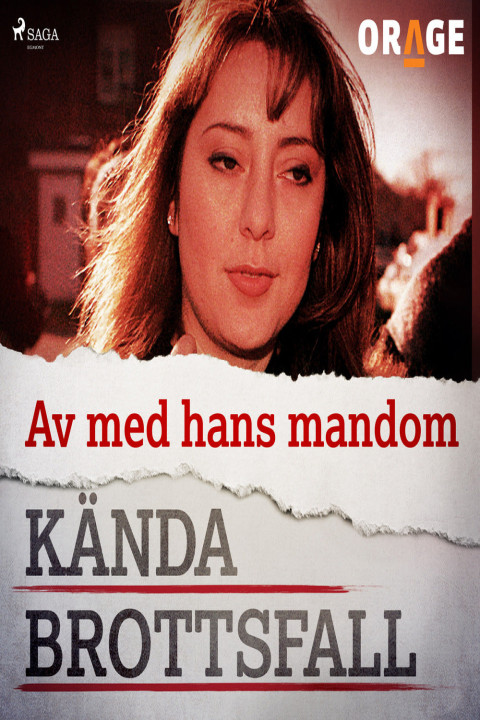 Omslag: Av med hans mandom