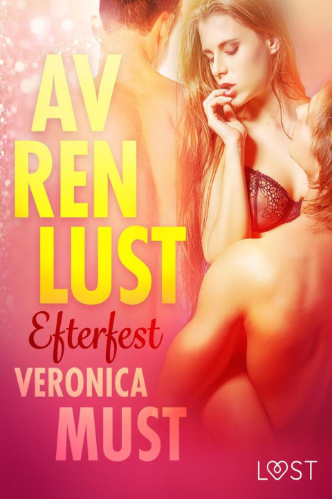 Omslag: Av ren lust: Efterfest