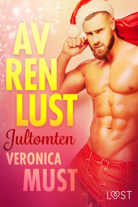 Omslag: Av ren lust: Jultomten
