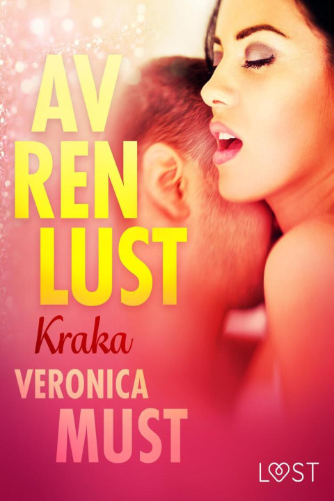 Omslag: Av ren lust: Kraka