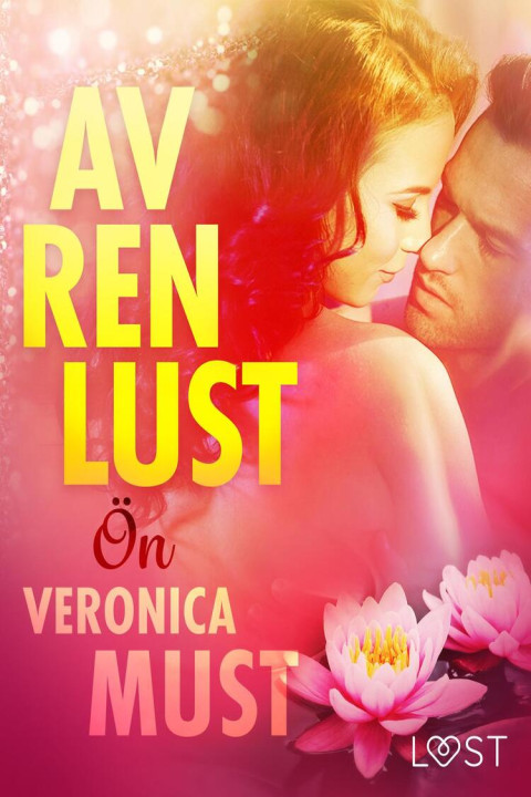 Omslag: Av ren lust: Ãn