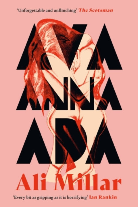 Omslag: Ava Anna Ada