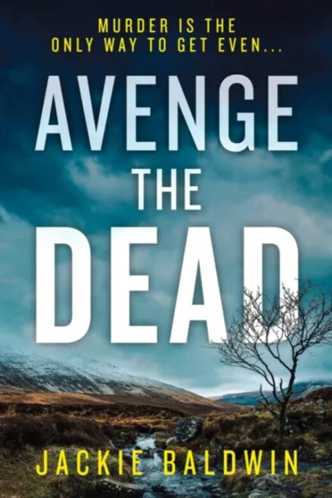 Omslag: Avenge the Dead