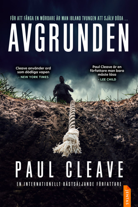 Omslag: Avgrunden
