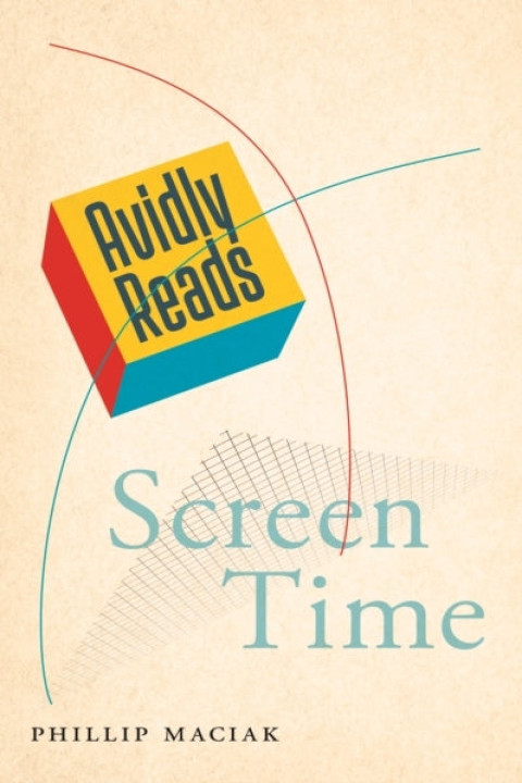 Omslag: Avidly Reads Screen Time
