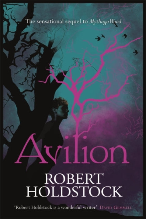 Omslag: Avilion