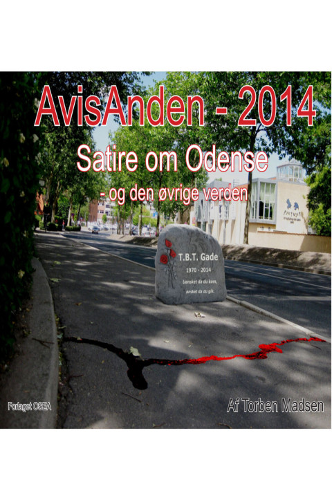 Omslag: AvisAnden - 2014