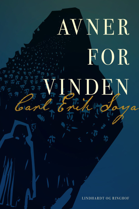 Omslag: Avner for vinden
