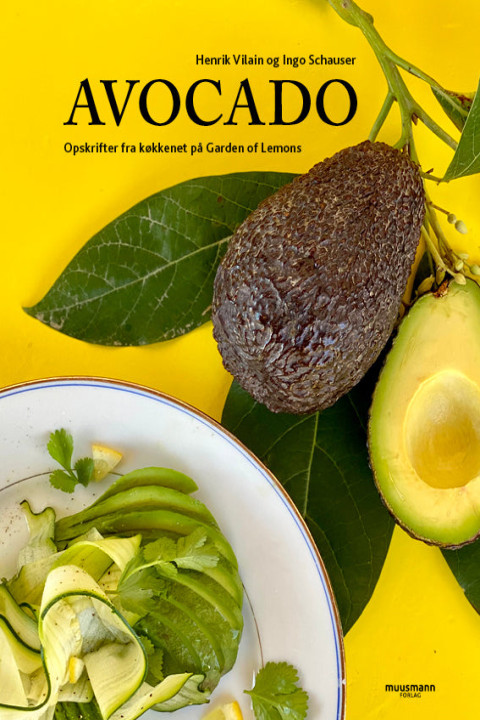 Omslag: Avocado