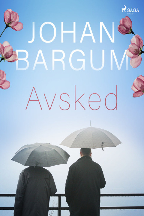 Omslag: Avsked
