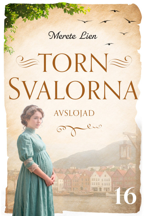 Omslag: Avslöjad